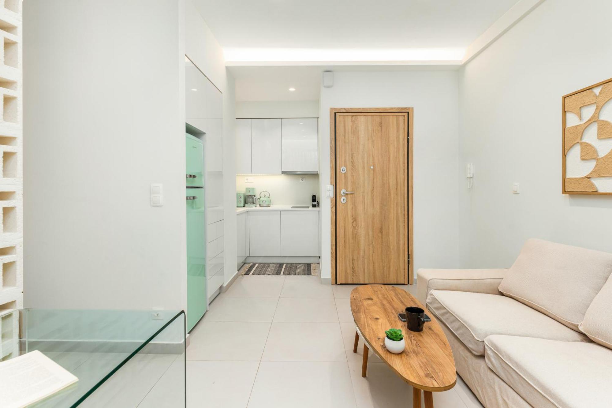 Apartment Blanc By Nest