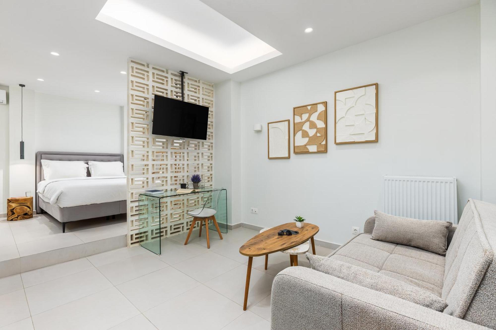 Apartment Blanc By Nest Thessaloniki
