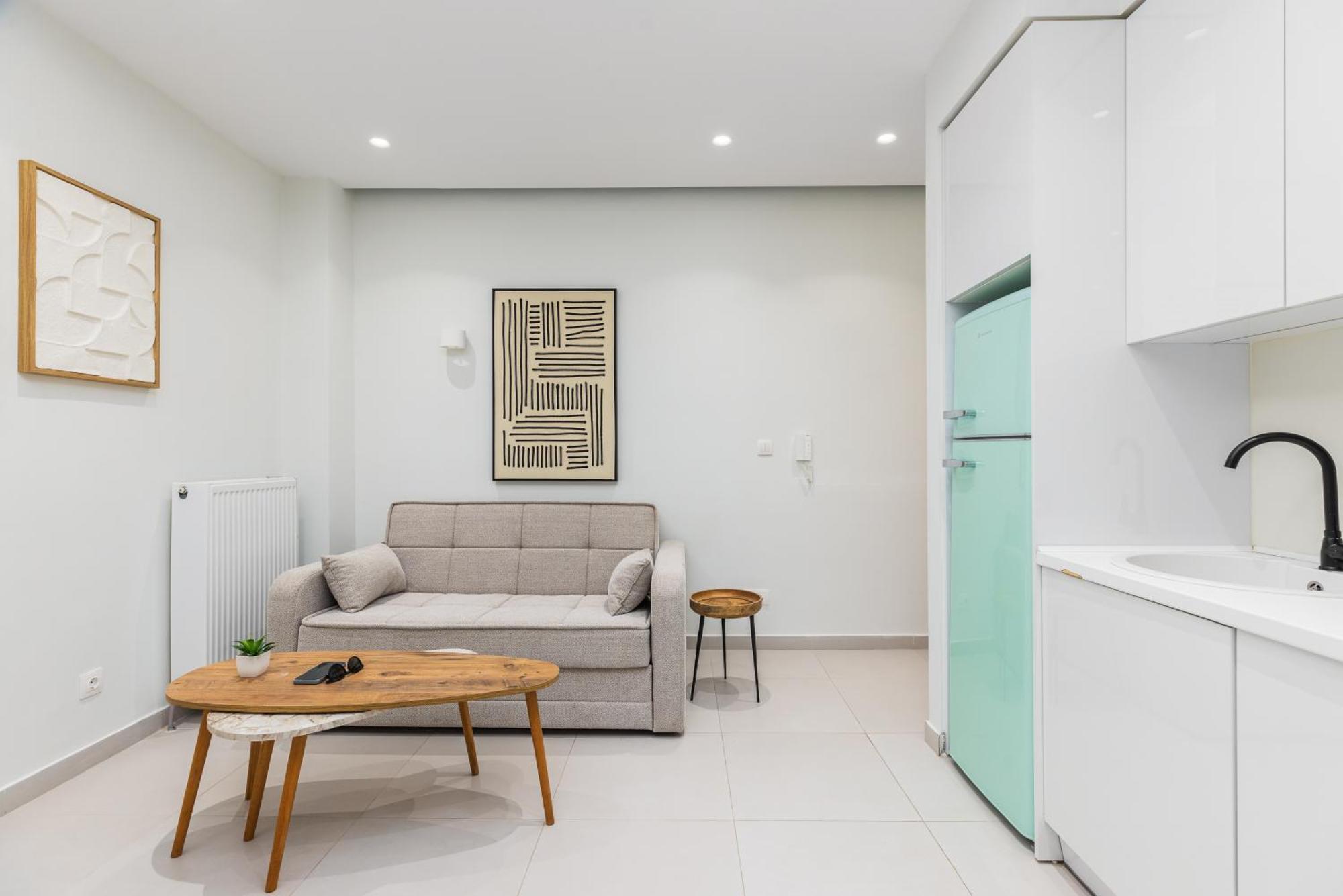 Apartment Blanc By Nest *