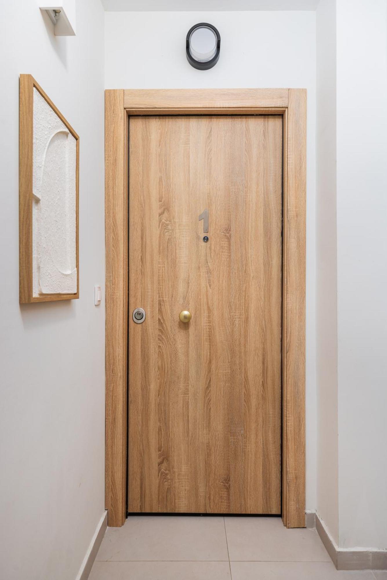 Blanc By Nest Apartment Thessaloniki